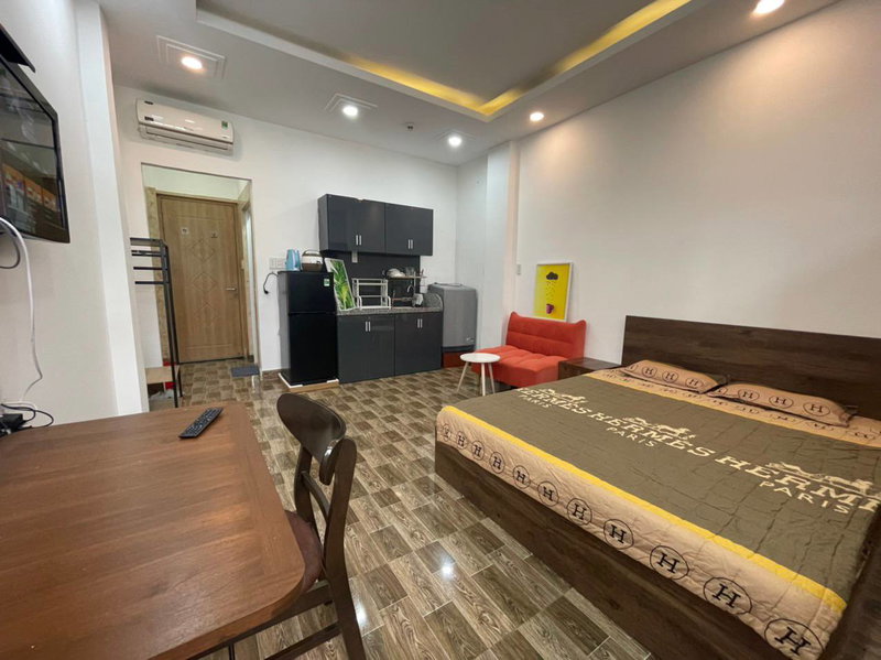 Apartment for rent in Nha Be, Vietnam · Nha Be · 1 room, 1 bath