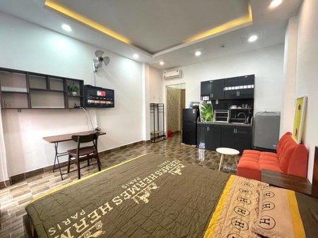 Apartment for rent in Nha Be, Vietnam · Nha Be · 1 room, 1 bath
