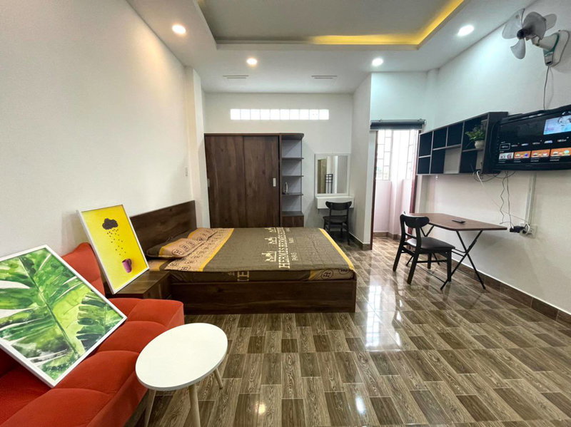 Apartment for rent in Nha Be, Vietnam · Nha Be · 1 room, 1 bath