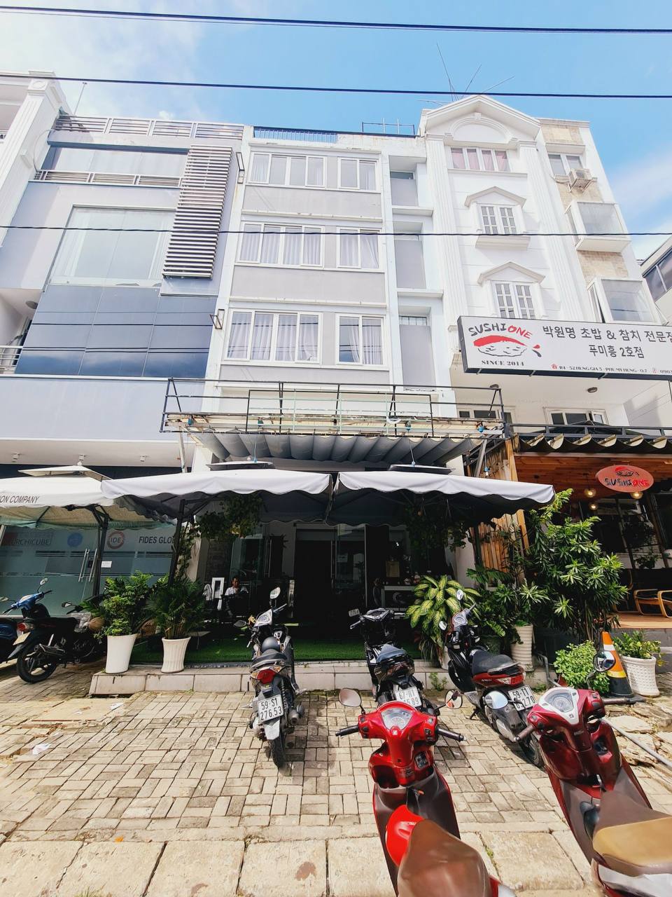 Hung Gia 5, Vietnam