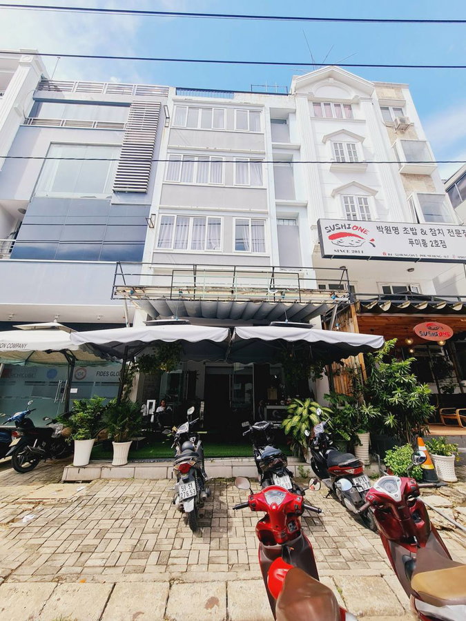 Apartment for rent in Nha Be, Vietnam · Hung Gia 5 · 1 room, 1 bath