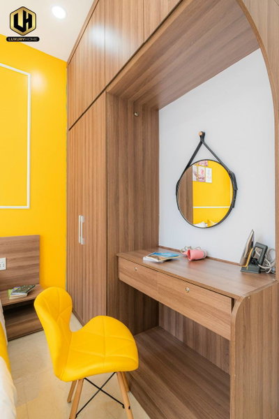 Apartment for rent in Nha Be, Vietnam · 10 District · 1 room, 1 bath