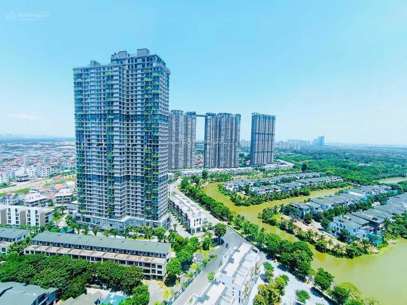 Apartment for sale in Hung Yen, Vietnam · Sol Forest Ecopark · 3 rooms, 2 baths