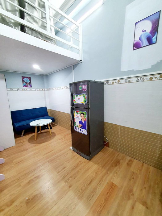 Apartment for rent in Nha Be, Vietnam · 2 rooms, 1 bath