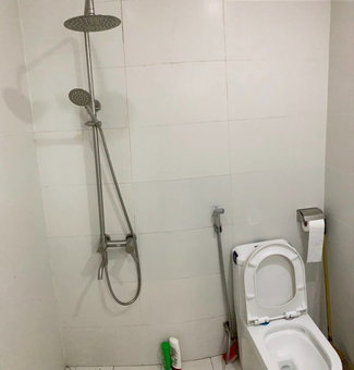 Apartment for rent in Ho Chi Minh City, Vietnam · Binh Thanh · 1 room, 1 bath