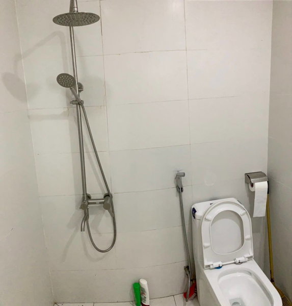 Apartment for rent in Ho Chi Minh City, Vietnam · Binh Thanh · 1 room, 1 bath