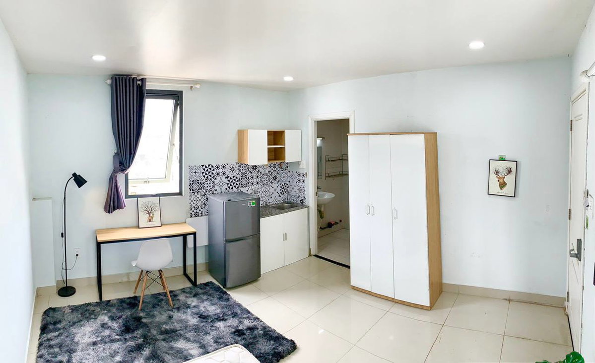 Apartment in Ho Chi Minh City, Vietnam