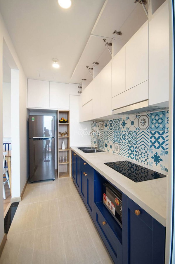 Apartment for rent in Nha Be, Vietnam · Green View · 1 room, 1 bath