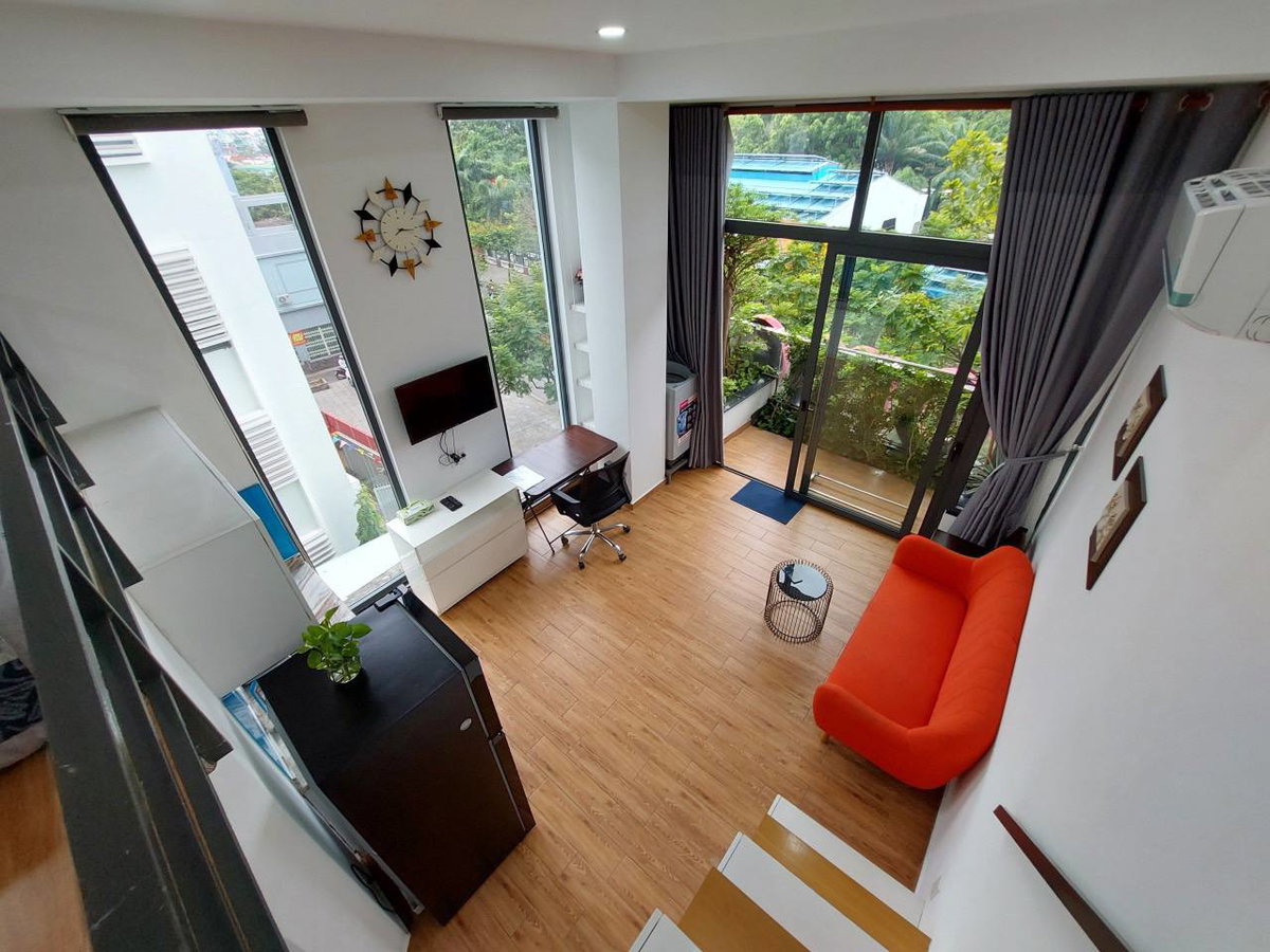 Apartment in Hoa Binh, Vietnam