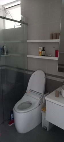 Apartment for rent in Ho Chi Minh City, Vietnam · Green View · 2 rooms, 2 baths