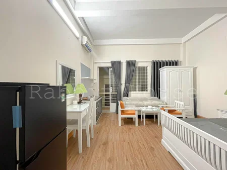 Apartamento en alquiler en Hanoi, Vietnam · 1st District · 1 habitación, 1 baño