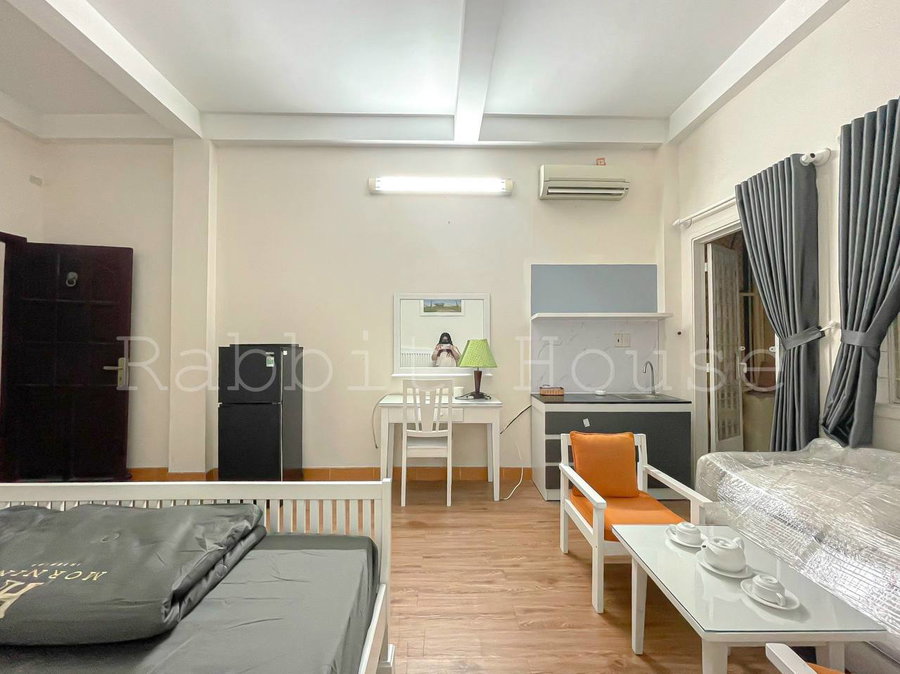 Apartamento en alquiler en Hanoi, Vietnam · 1st District · 1 habitación, 1 baño