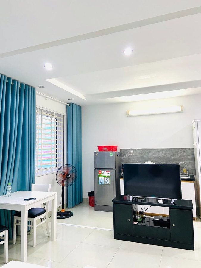 Apartment for rent in Nha Be, Vietnam · District 7 · 1 room, 1 bath