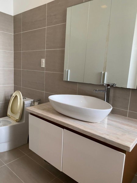 Apartamento en alquiler en Nha Be, Vietnam · La Casa 7th district · 2 habitaciones, 2 baños