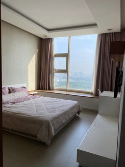 Apartamento en alquiler en Nha Be, Vietnam · La Casa 7th district · 2 habitaciones, 2 baños