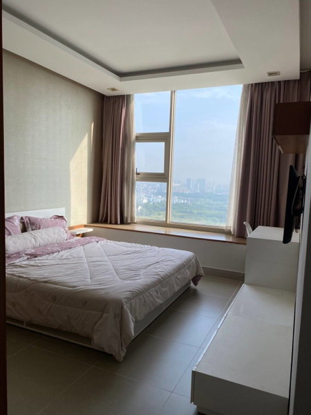 Apartamento en alquiler en Nha Be, Vietnam · La Casa 7th district · 2 habitaciones, 2 baños