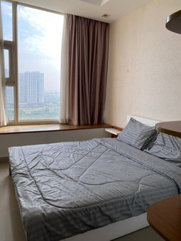 Apartamento en alquiler en Nha Be, Vietnam · La Casa 7th district · 2 habitaciones, 2 baños