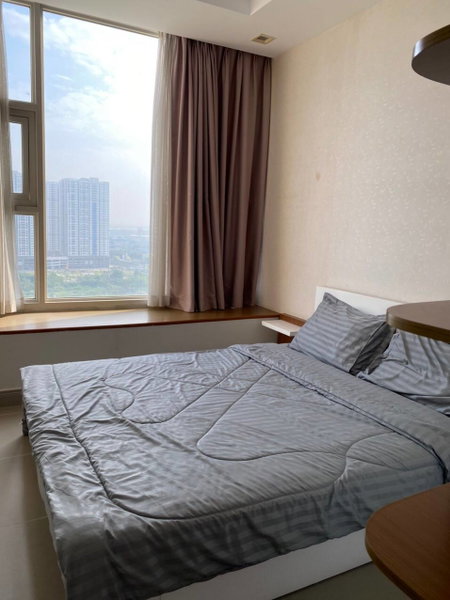 Apartamento en alquiler en Nha Be, Vietnam · La Casa 7th district · 2 habitaciones, 2 baños