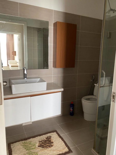 Apartamento en alquiler en Nha Be, Vietnam · La Casa 7th district · 2 habitaciones, 2 baños