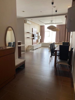 Apartamento en alquiler en Nha Be, Vietnam · La Casa 7th district · 2 habitaciones, 2 baños