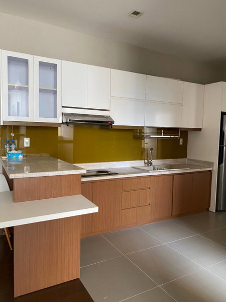 Apartamento en alquiler en Nha Be, Vietnam · La Casa 7th district · 2 habitaciones, 2 baños