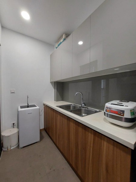 Apartment for rent in Nha Be, Vietnam · Eco Green · 2 rooms, 2 baths