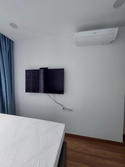 Apartment for rent in Nha Be, Vietnam · Eco Green · 2 rooms, 2 baths