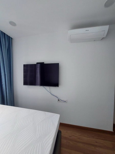 Apartment for rent in Nha Be, Vietnam · Eco Green · 2 rooms, 2 baths