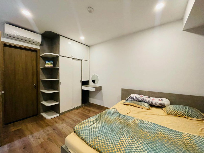 Apartment for rent in Nha Be, Vietnam · Sky89 · 2 rooms, 2 baths