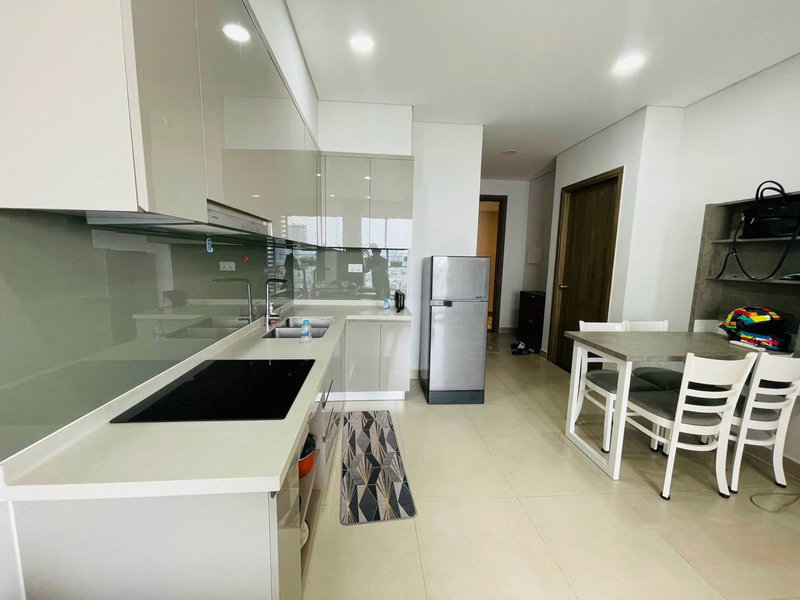 Apartment for rent in Nha Be, Vietnam · Sky89 · 2 rooms, 2 baths