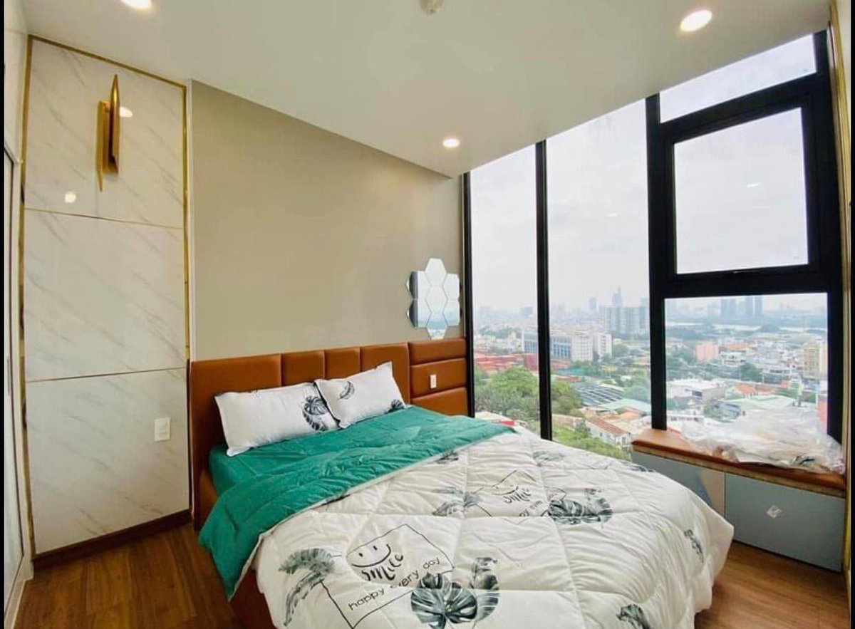 Eco Green 7th district, Vietnam