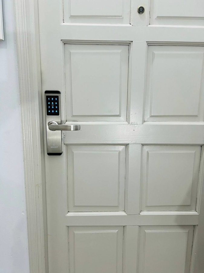 Apartment for rent in Nha Be, Vietnam · Binh An · 1 room, 1 bath