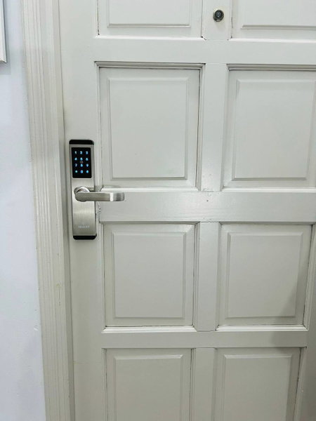 Wohnung zu vermieten in Nha Be, Vietnam · Binh An · 1 Zimmer, 1 Bad