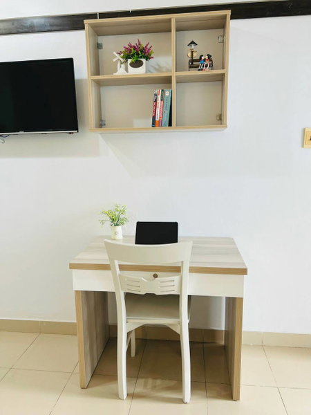 Wohnung zu vermieten in Nha Be, Vietnam · Binh An · 1 Zimmer, 1 Bad