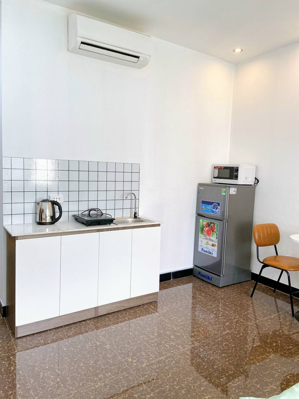Apartment in Nha Be, Vietnam
