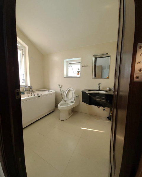 Apartment for rent in Nha Be, Vietnam · District 7 · 1 room, 1 bath
