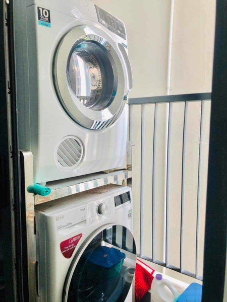 Apartment for rent in Nha Be, Vietnam · Eco Green · 2 rooms, 1 bath
