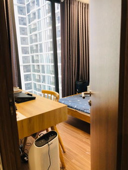 Apartment for rent in Nha Be, Vietnam · Eco Green · 2 rooms, 1 bath
