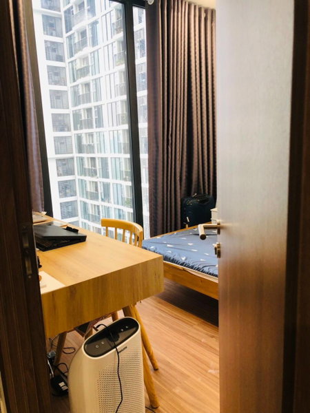 Apartment for rent in Nha Be, Vietnam · Eco Green · 2 rooms, 1 bath