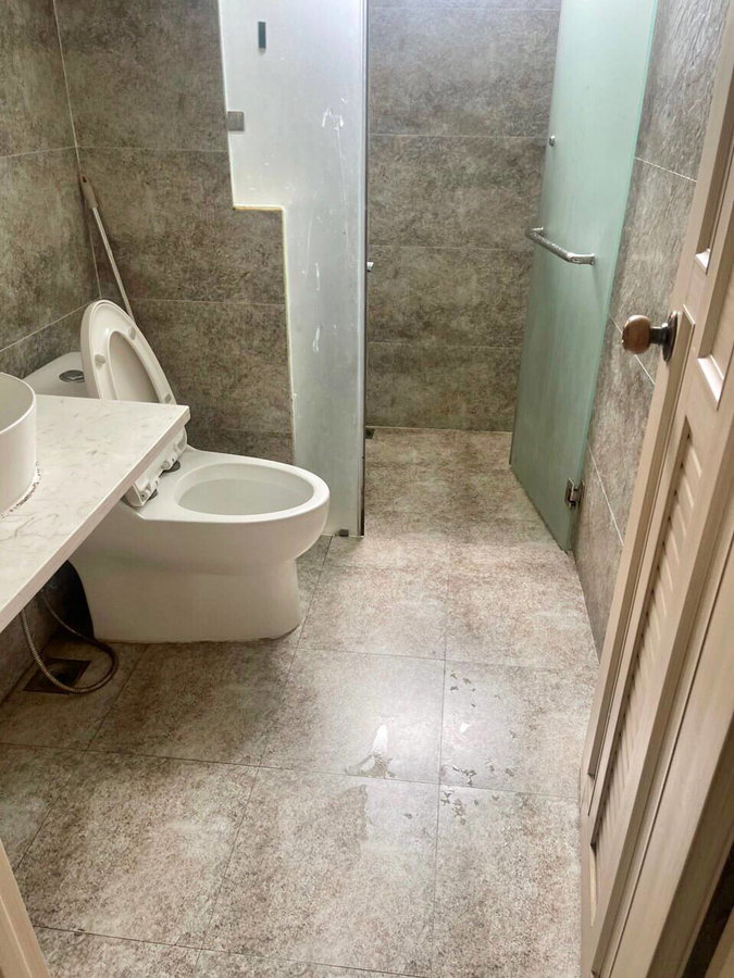 Apartment for rent in Nha Be, Vietnam · Green View · 1 room, 1 bath