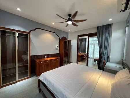 Apartment for rent in Da Nang, Vietnam · Ngu Hanh Son · 1 room, 1 bath