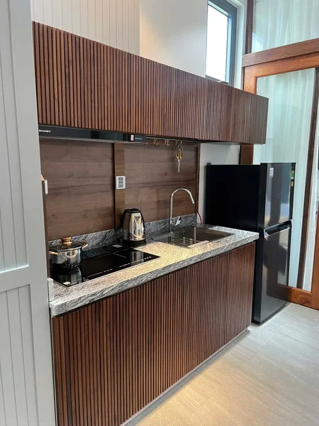 Apartment for rent in Da Nang, Vietnam · Khue My · 1 room, 1 bath