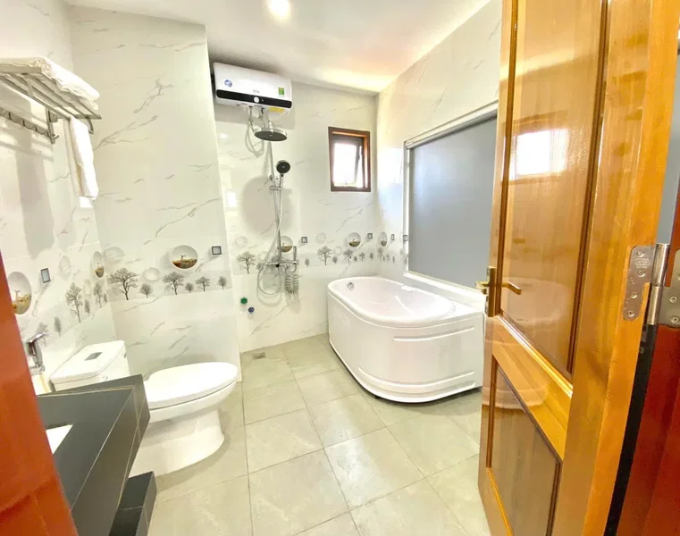 Apartment for rent in Da Nang, Vietnam · I am Tra · 1 room, 1 bath