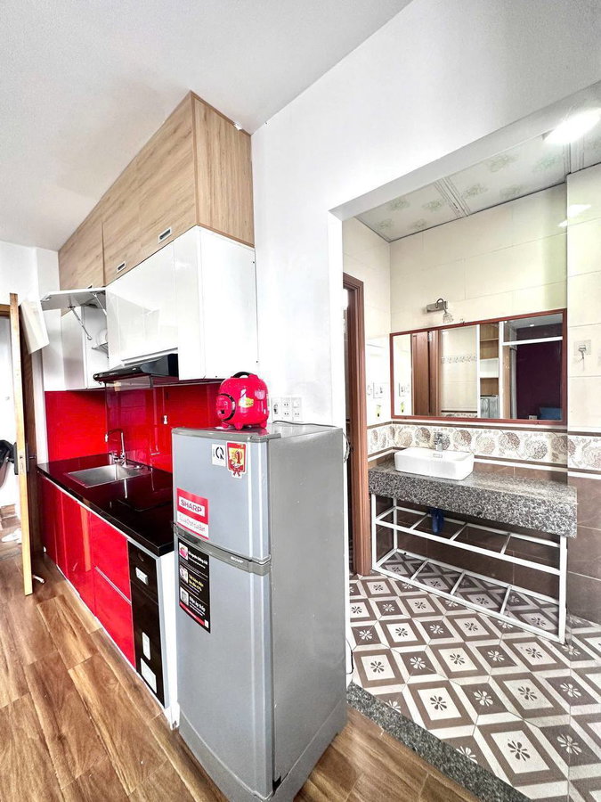 Apartment for rent in Da Nang, Vietnam · Son Tra · 2 rooms, 1 bath