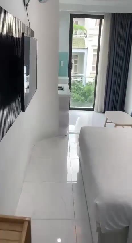 Apartment in Nha Be, Vietnam