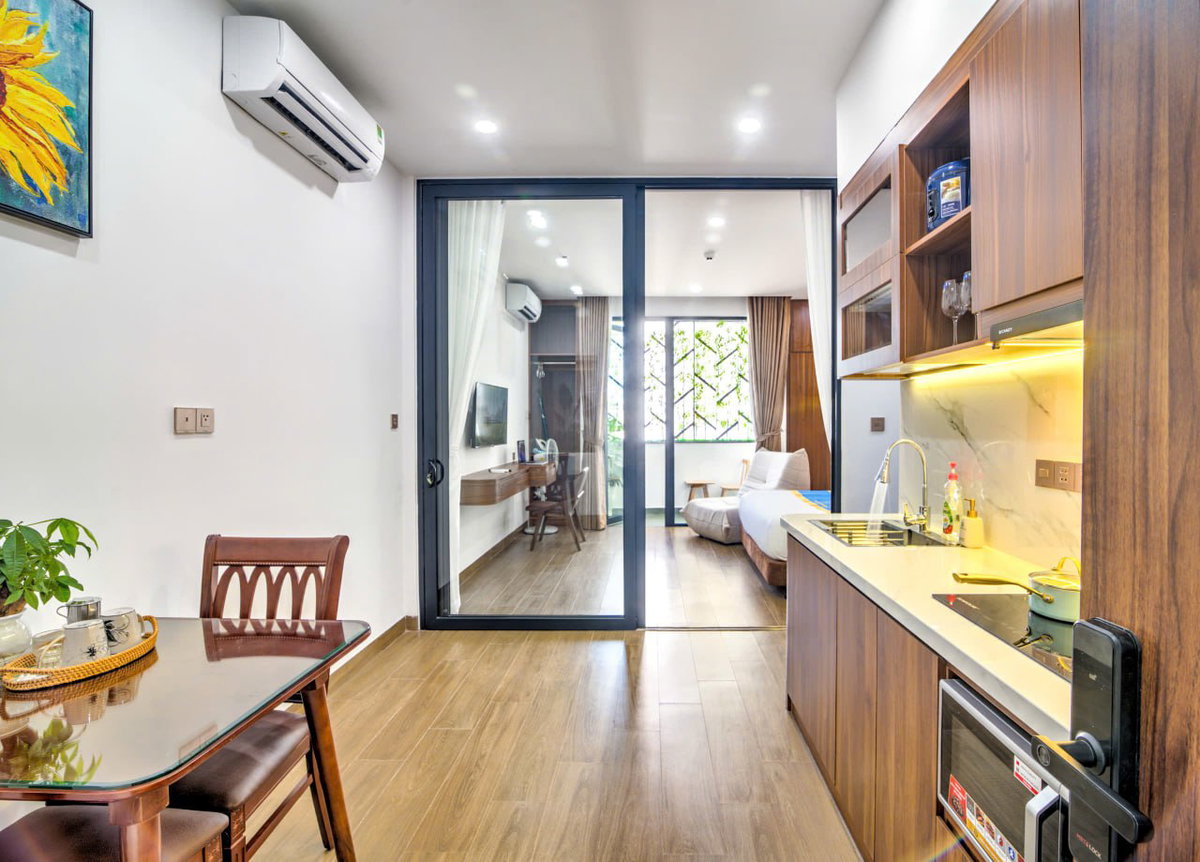 Apartment in Da Nang, Vietnam
