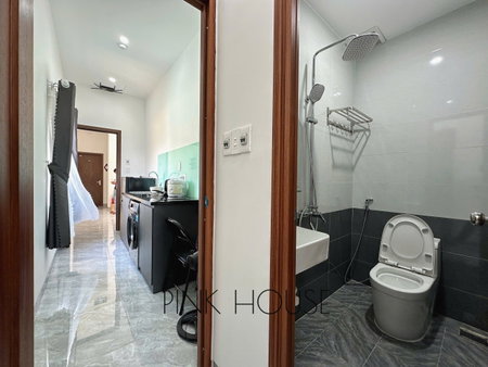 Apartment for rent in Da Nang, Vietnam · Ngu Hanh Son · 1 room, 1 bath