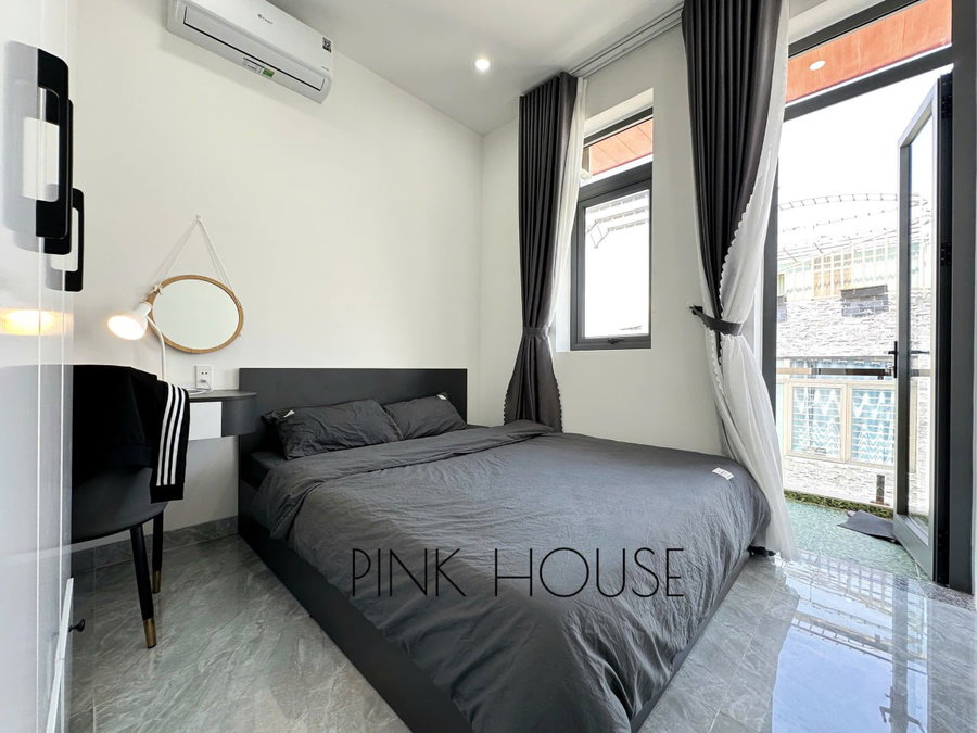 Apartment for rent in Da Nang, Vietnam · Ngu Hanh Son · 1 room, 1 bath