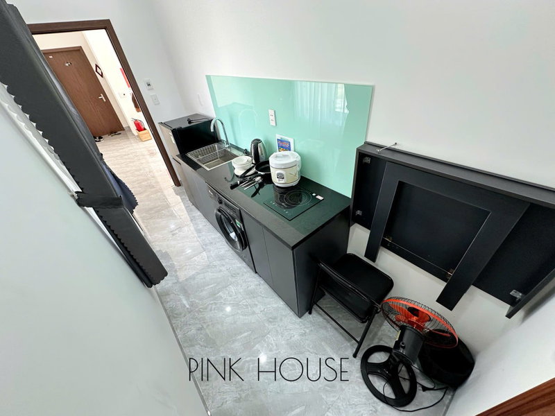Apartment for rent in Da Nang, Vietnam · Ngu Hanh Son · 1 room, 1 bath