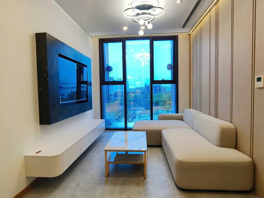 Wohnung zu vermieten in Da Nang, Vietnam · Sam Tower · 1 Zimmer, 1 Bad